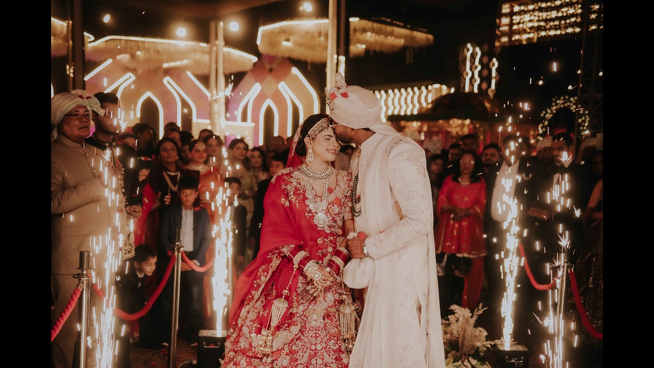 Gazal & Parmudit II Wedding Film II Sartaj Wedding Photography