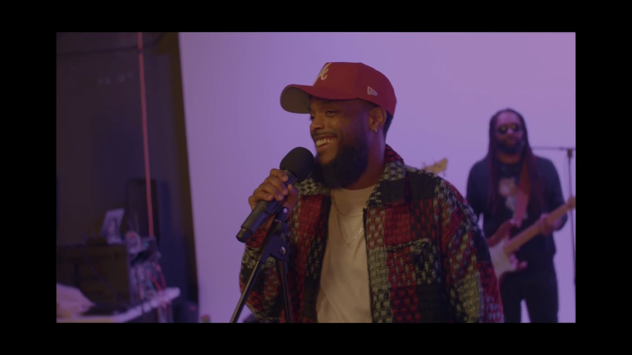 Idris French @ Living  in My Art Concert Atlanta 2025 [FULL SET]