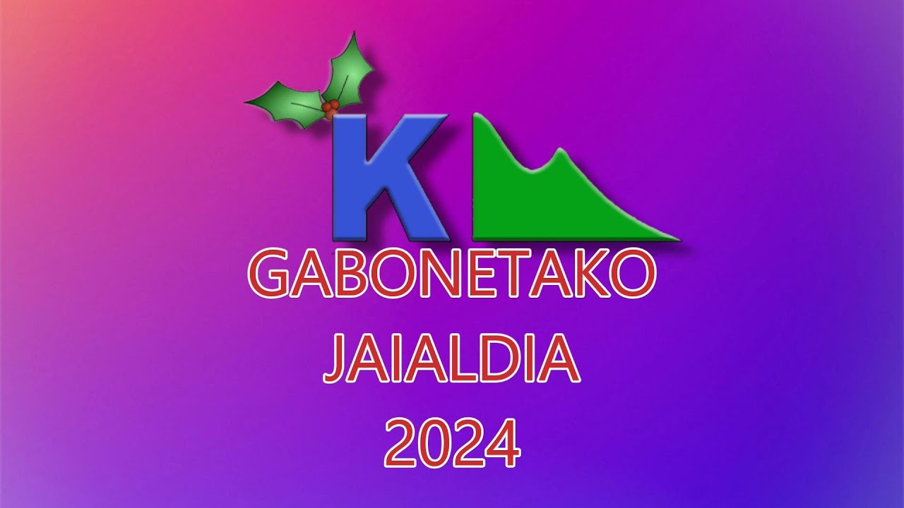 JAIALDIA 2024 1 ZATIA