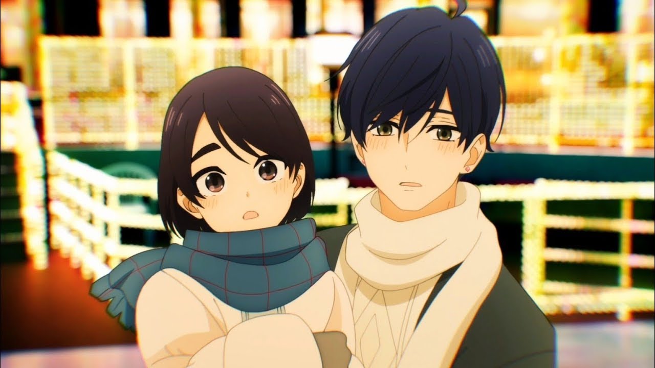 Hananoi x Hotaru AMV Lose my Breath-A Condition called Love#hananoi #hotaru #aconditioncalledlove
