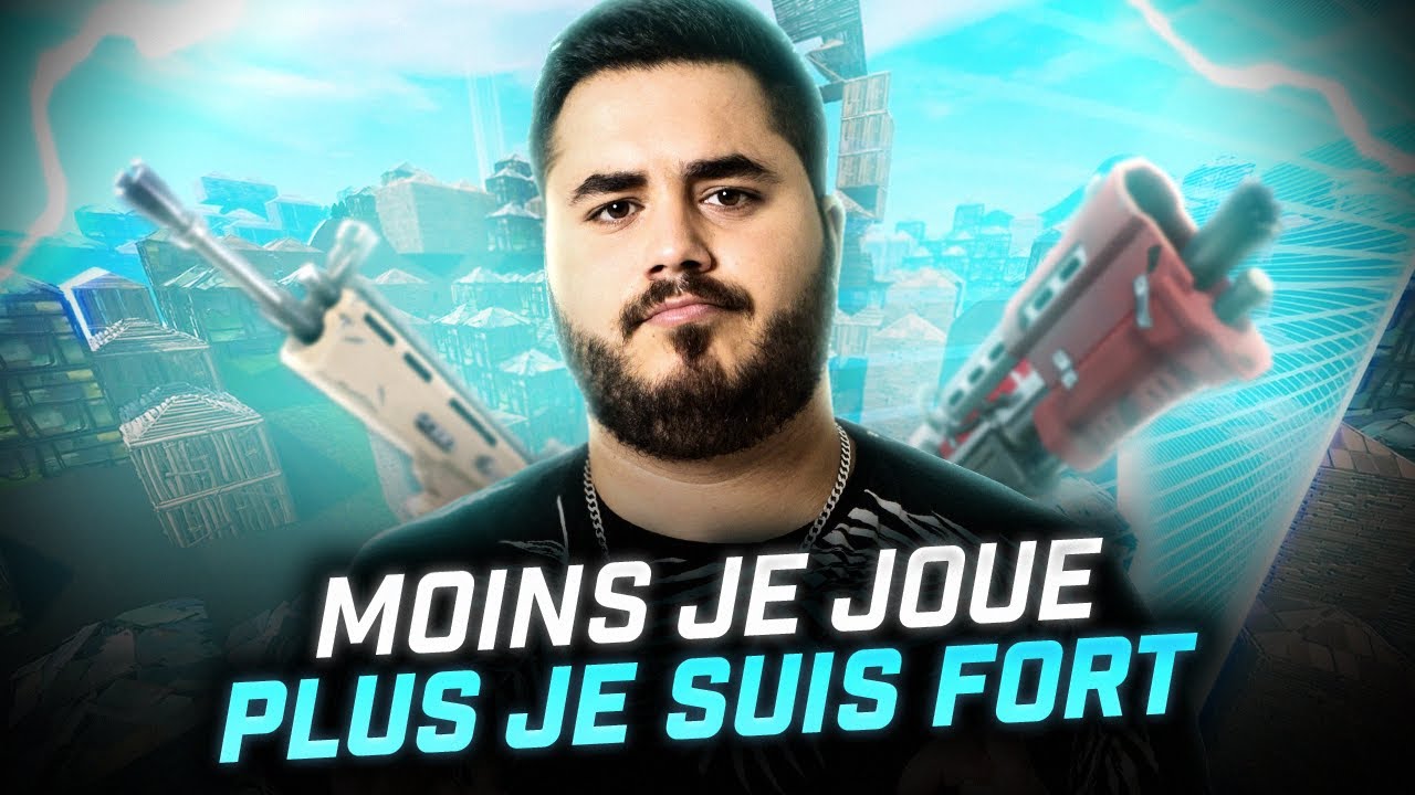 🔥 MOINS JE JOUE PLUS JE SUIS FORT !