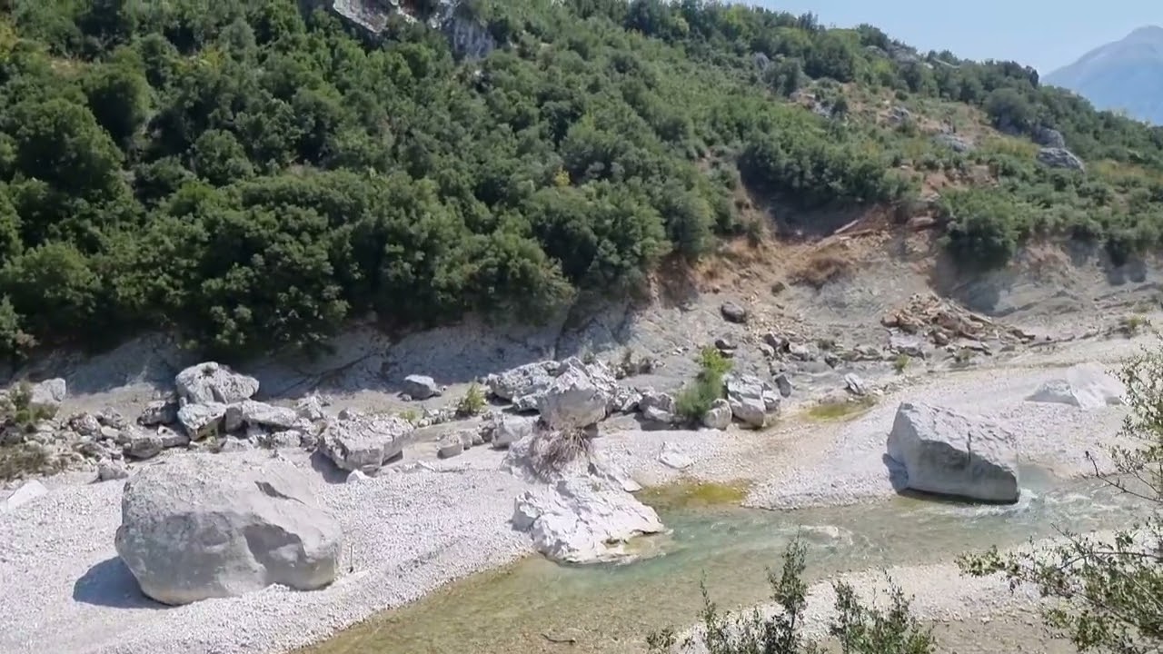 Lumi i Vlorës, Ura e Bratit, Shushicë