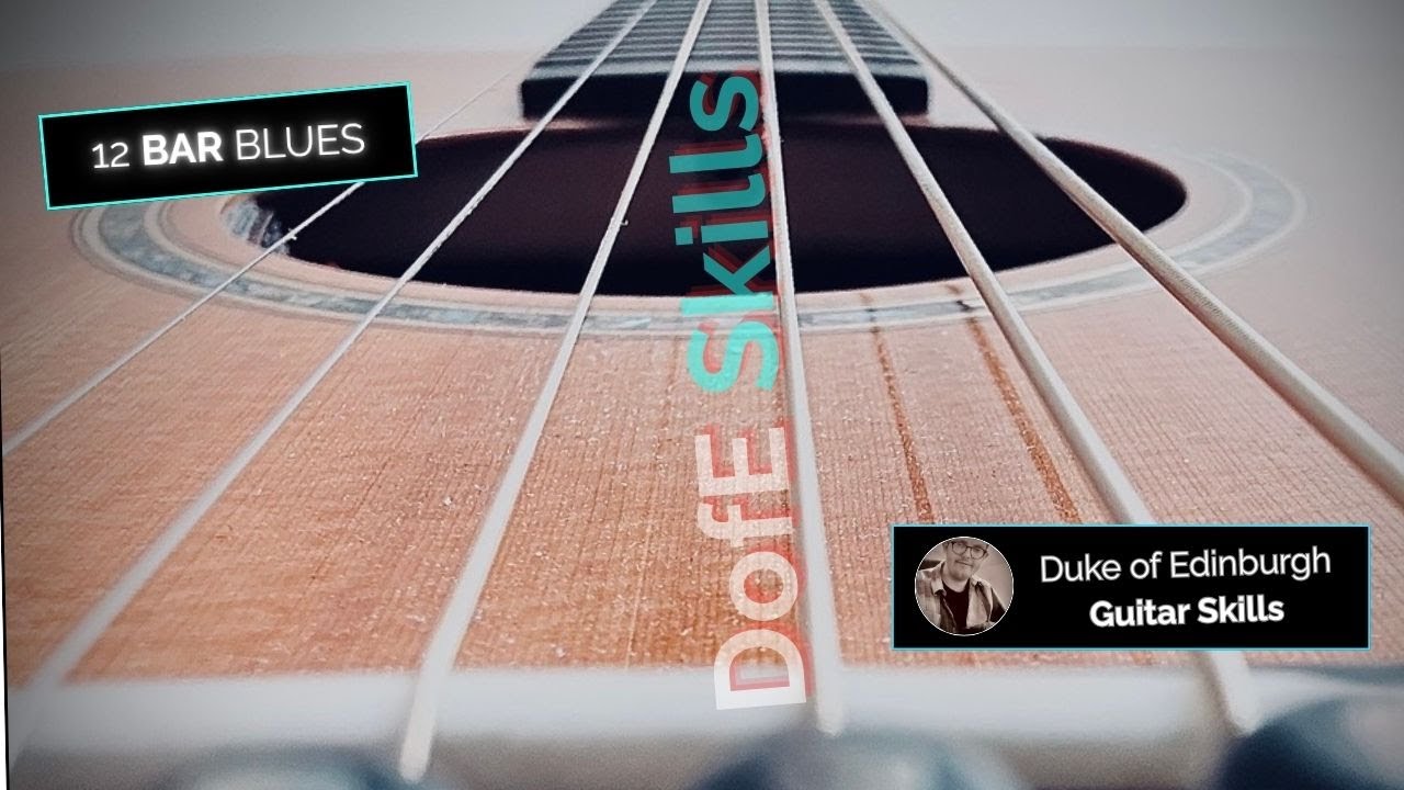 12 bar blues Variation 3
