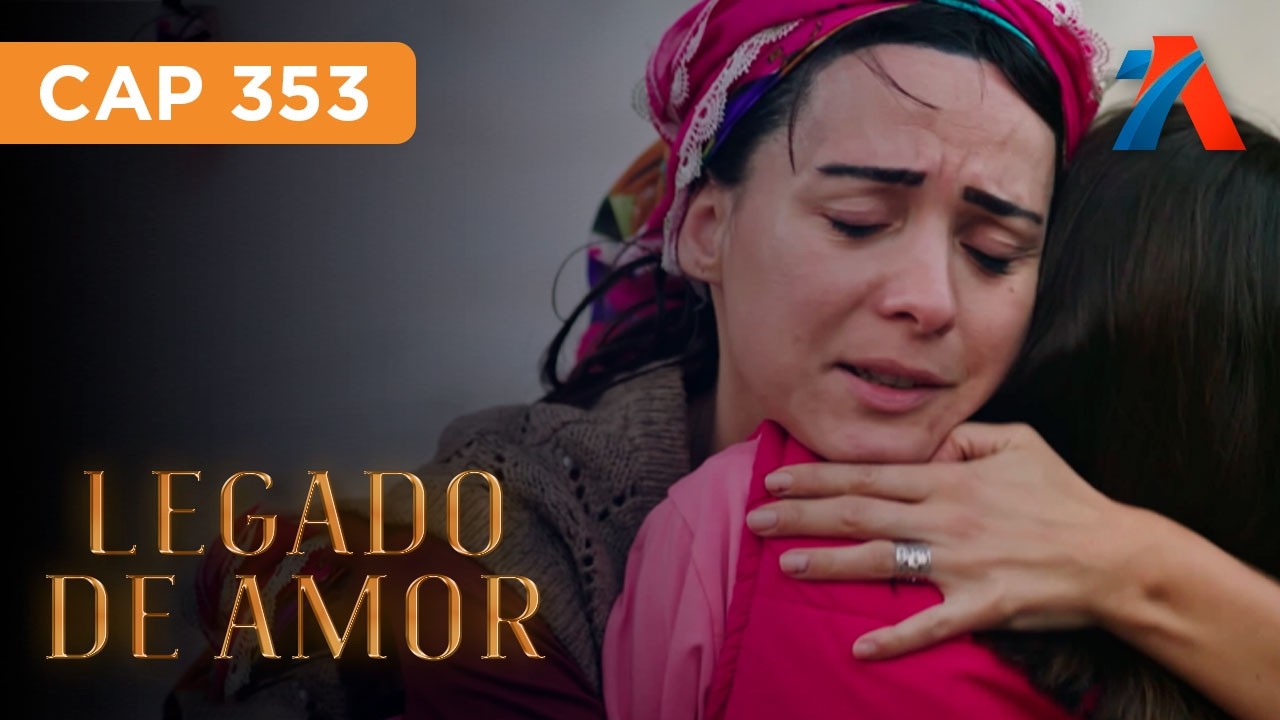 LEGADO DE AMOR  -  Avance lunes 02/03/2026