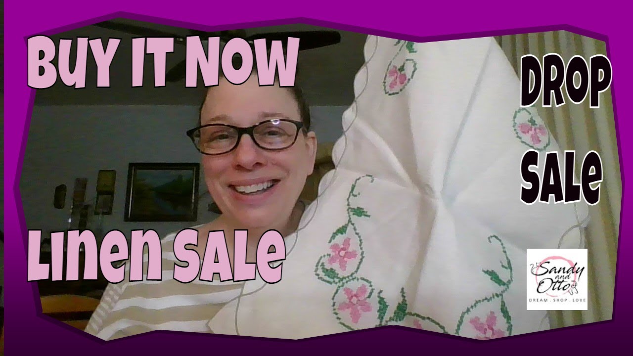 Buy It Now Sale | LINEN | Claim in Comments| 12/5/22 #crochetdoily #vintagelinen #vintagehomedecor