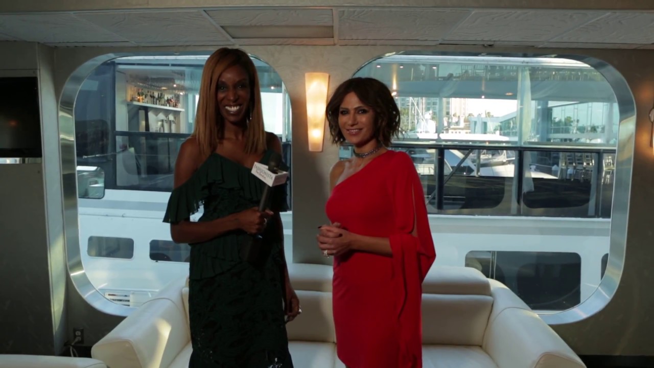 Interview with RHOC Housewife 100 Peggy Sulahian