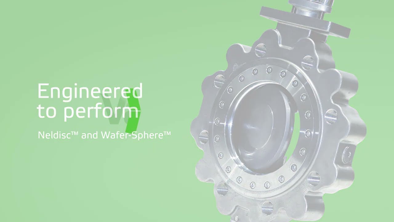 The most versatile butterfly valve ever