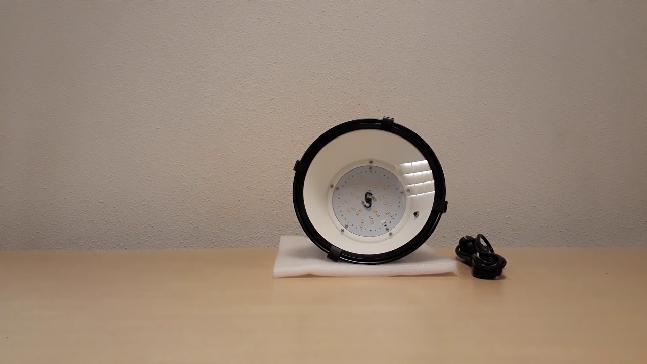 Spectrum King Mothers 'lil Helper 140Watt Unboxing