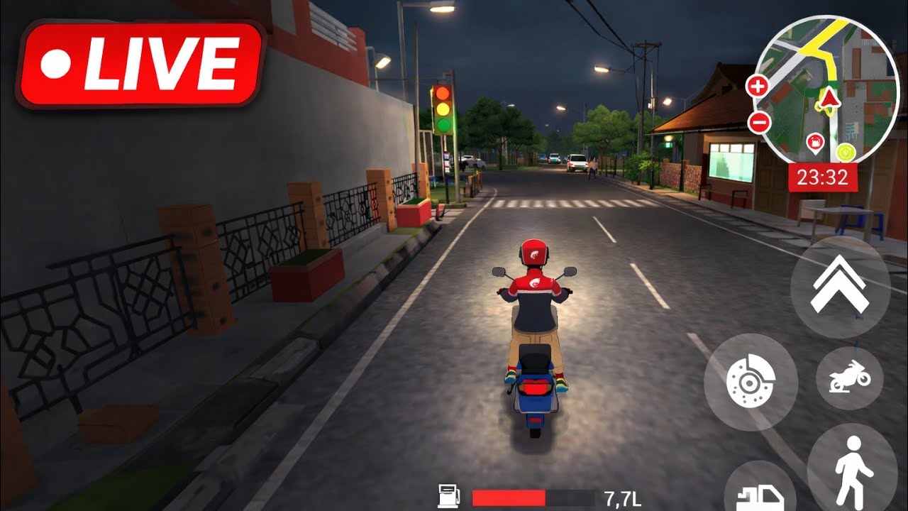 NGEJAR ORDERAN DEMI BAJU LEBARAN | OJOL LIFE