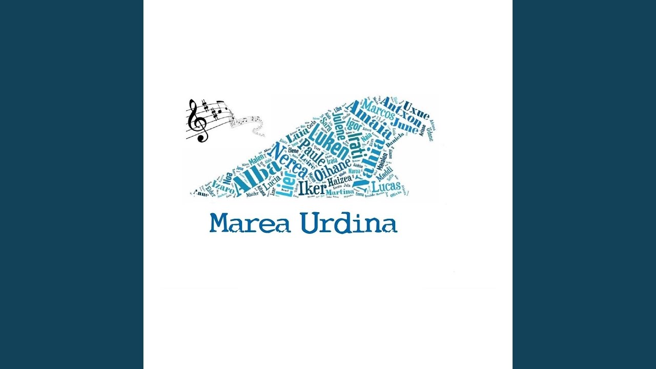 Marea Urdina