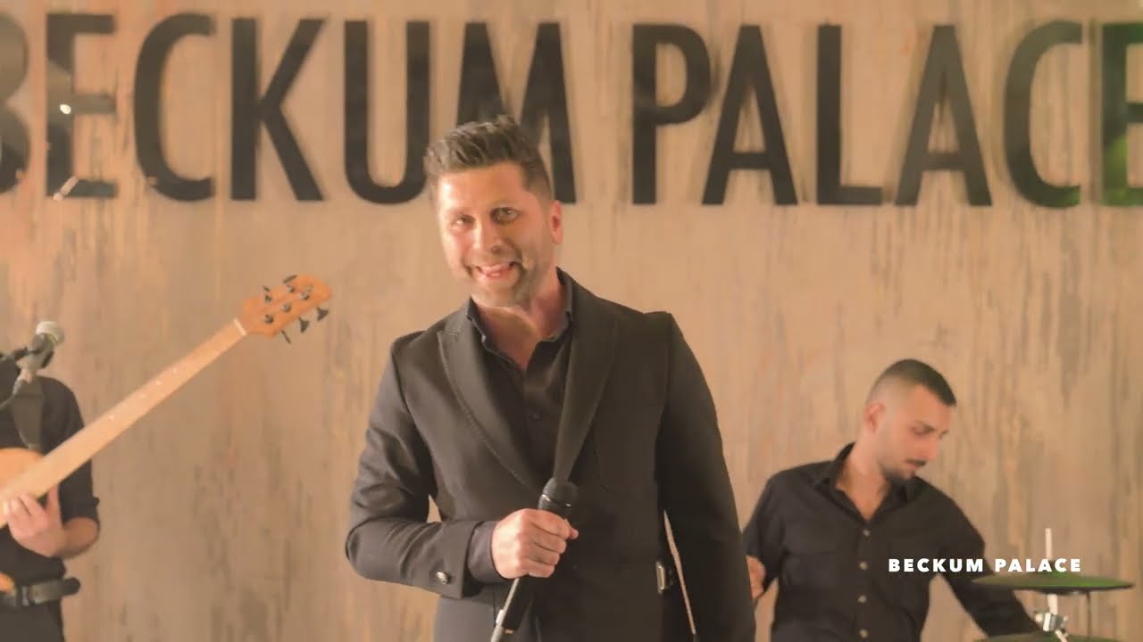 Fadi Karat Live Christmas Party 2024 Beckum Palace