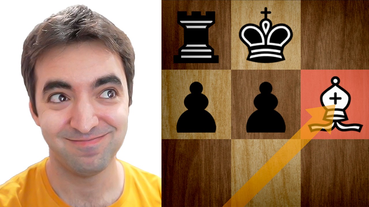 SPICY CHESS | Speedrun Episode 34