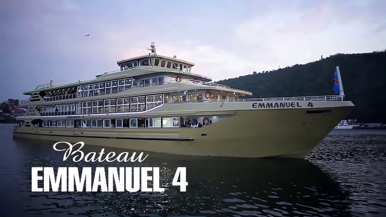 Bateau EMMANUEL 4