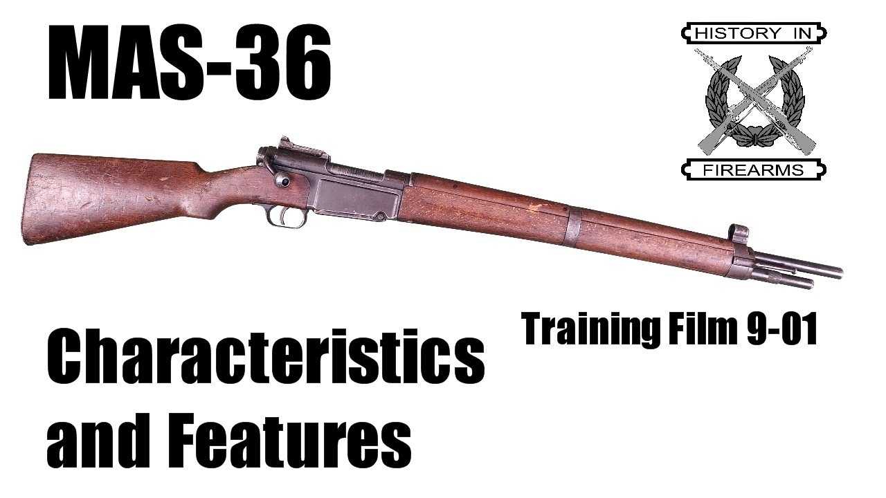 Характеристики и особенности MAS-36 (TF 9-01)