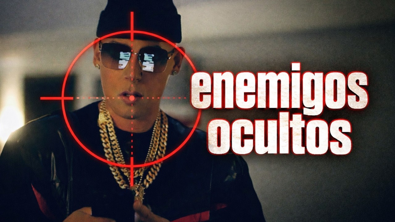 Cosculluela Type Beat – “Enemigos Ocultos”  | Real Street Rap | 2026
