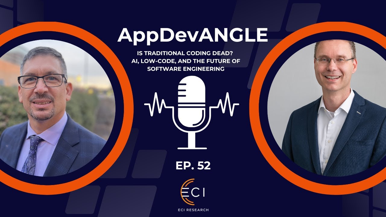 Is Coding Becoming Optional? AI, Low-Code Platforms, and the Next Era of Software Development