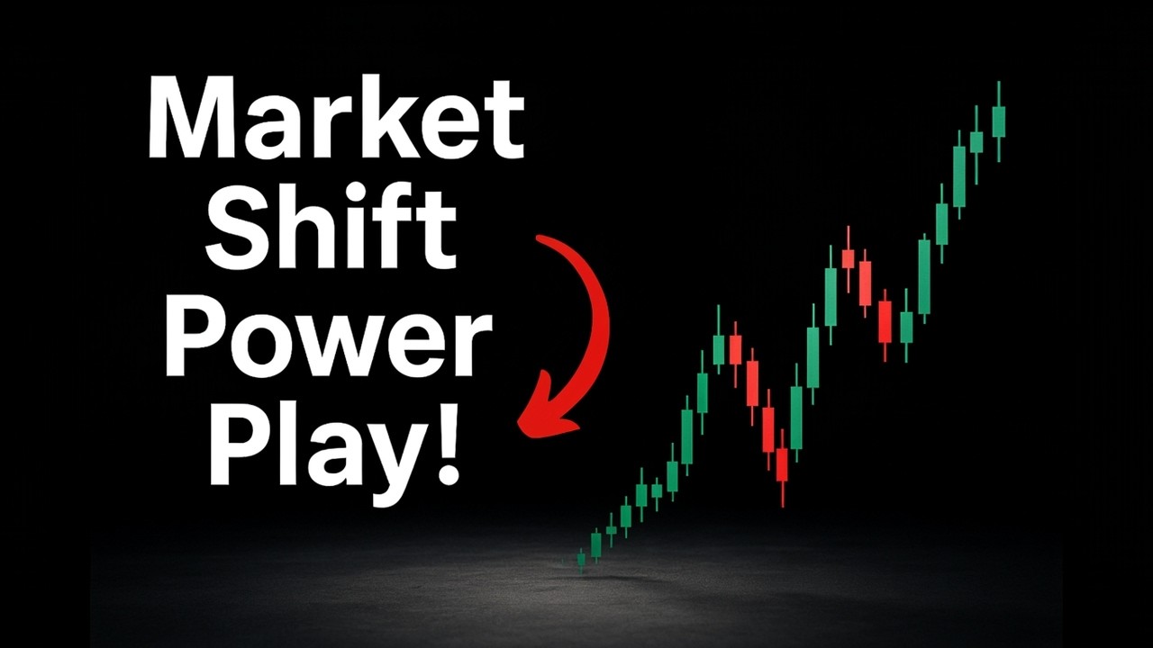 S&P 500 Volatility Soars💥 Amid Sector Rotation📈🚨 #stockmarket #investing #trading #economy