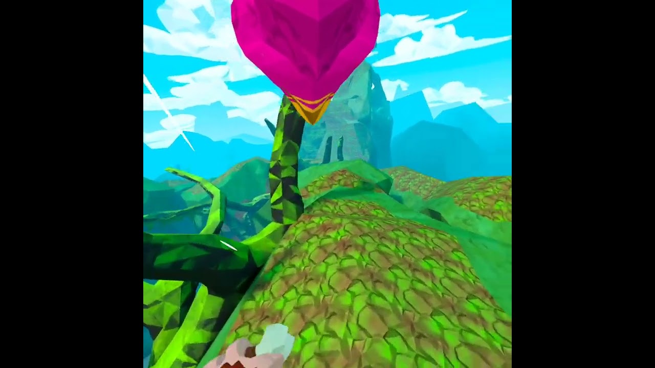 I know how to get the new golden egg in UG VR