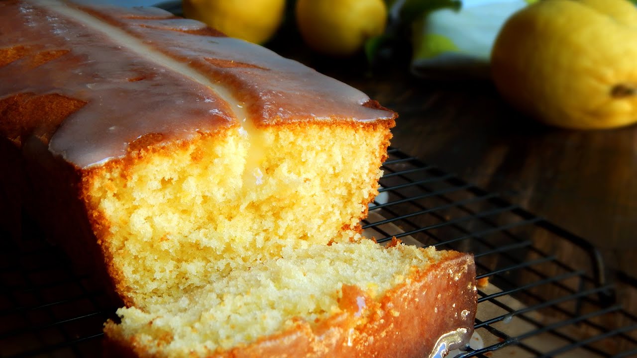 BUDIN DE LIMON muy SABROSO y H&Uacute;MEDO - CUKit!