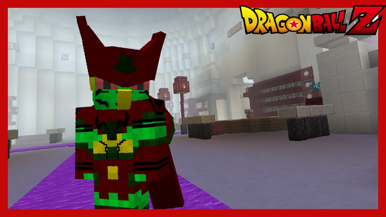 I Started A NEW Dragon Ball SERVER! Dragon Mine Z Server Episode 1 (Minecraft DBZ Mod)