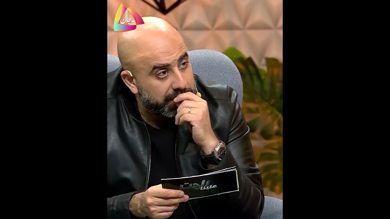 أيمن رضا : وقت بلشنا نحنا ناخذ أدوار .. حاتم علي جاب قصي خولي تيم حسن و باسل خياط لسبب مابعرفه !