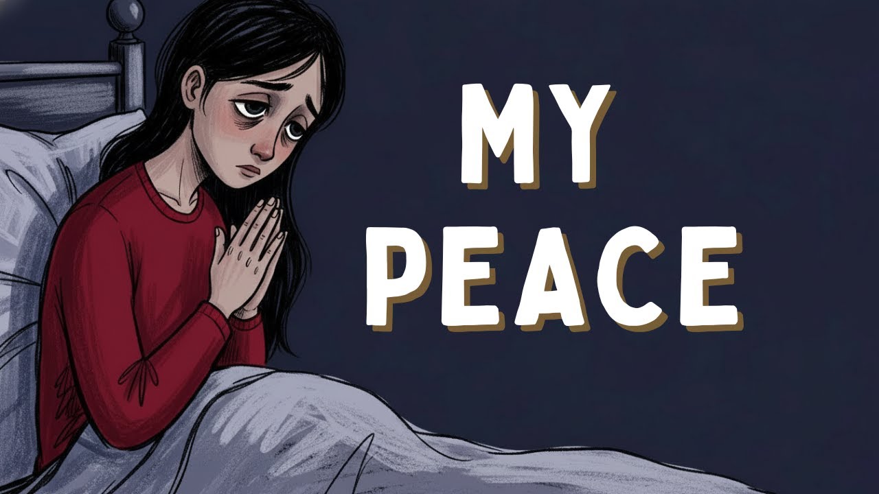 🧠 The Psychology of People Who Can’t Sleep Without Praying.