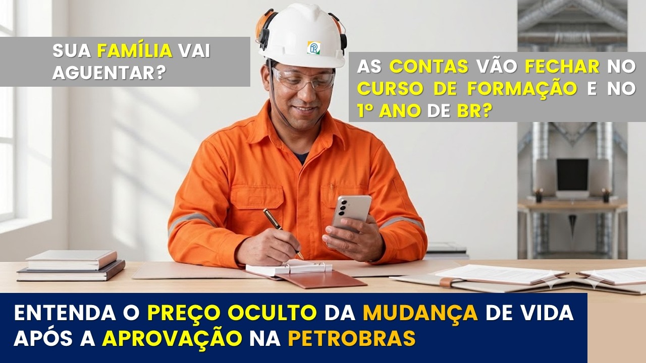 O Lado Sombrio da Petrobras: O Que Escondem dos Pais e Mães de Família (Assista Antes de Estudar) 🚨