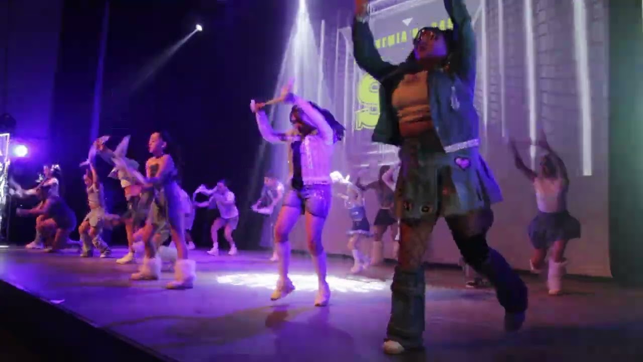 ACADEMIA DE DANZA SIL CHILE
