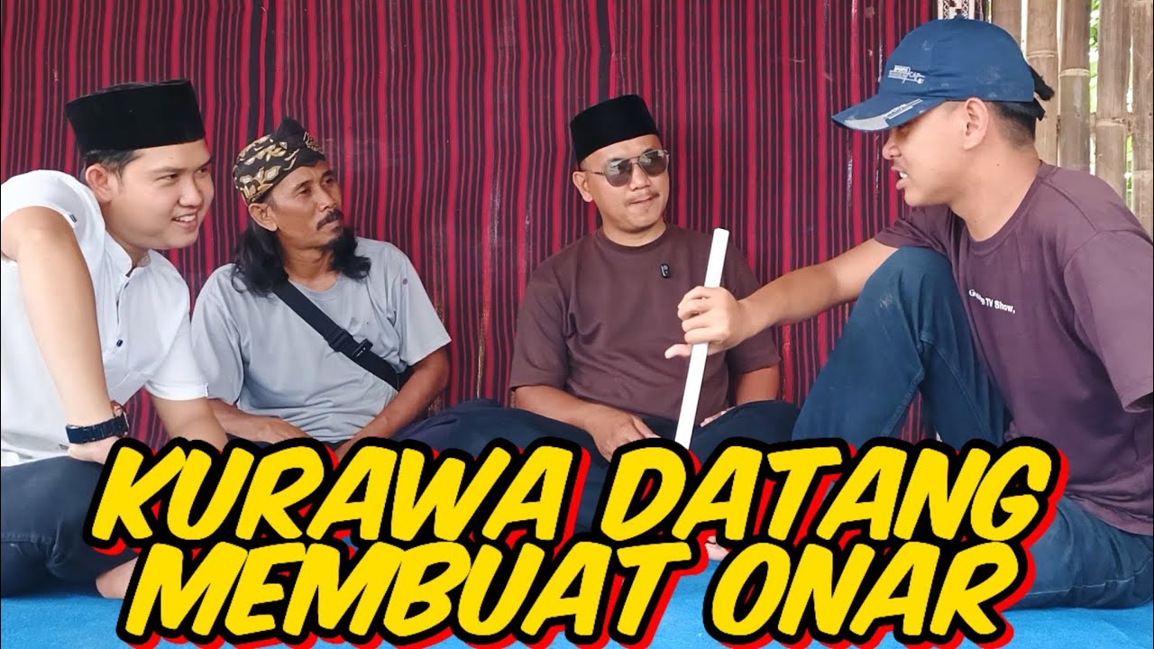 🔴 TAK TERIMA DIRENDAHKAN KURAWA MENGAMUK DIPADEPOKAN SMABIL MABUK