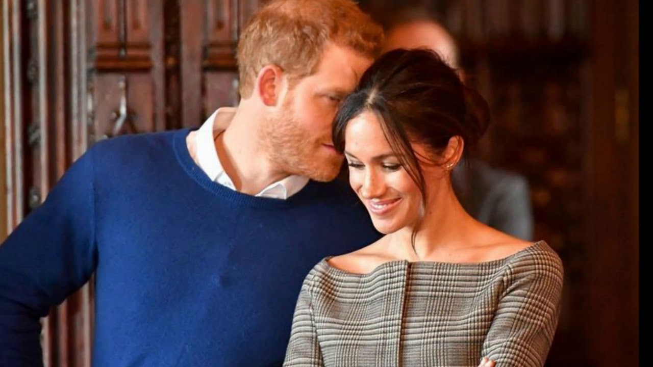 Harry & Meghan - For You I Will