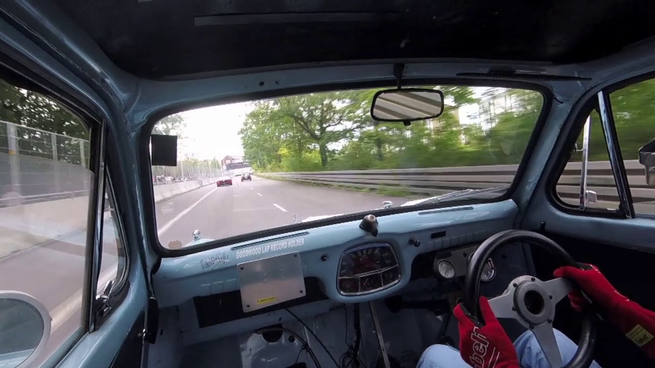 Austin A35 CHGP