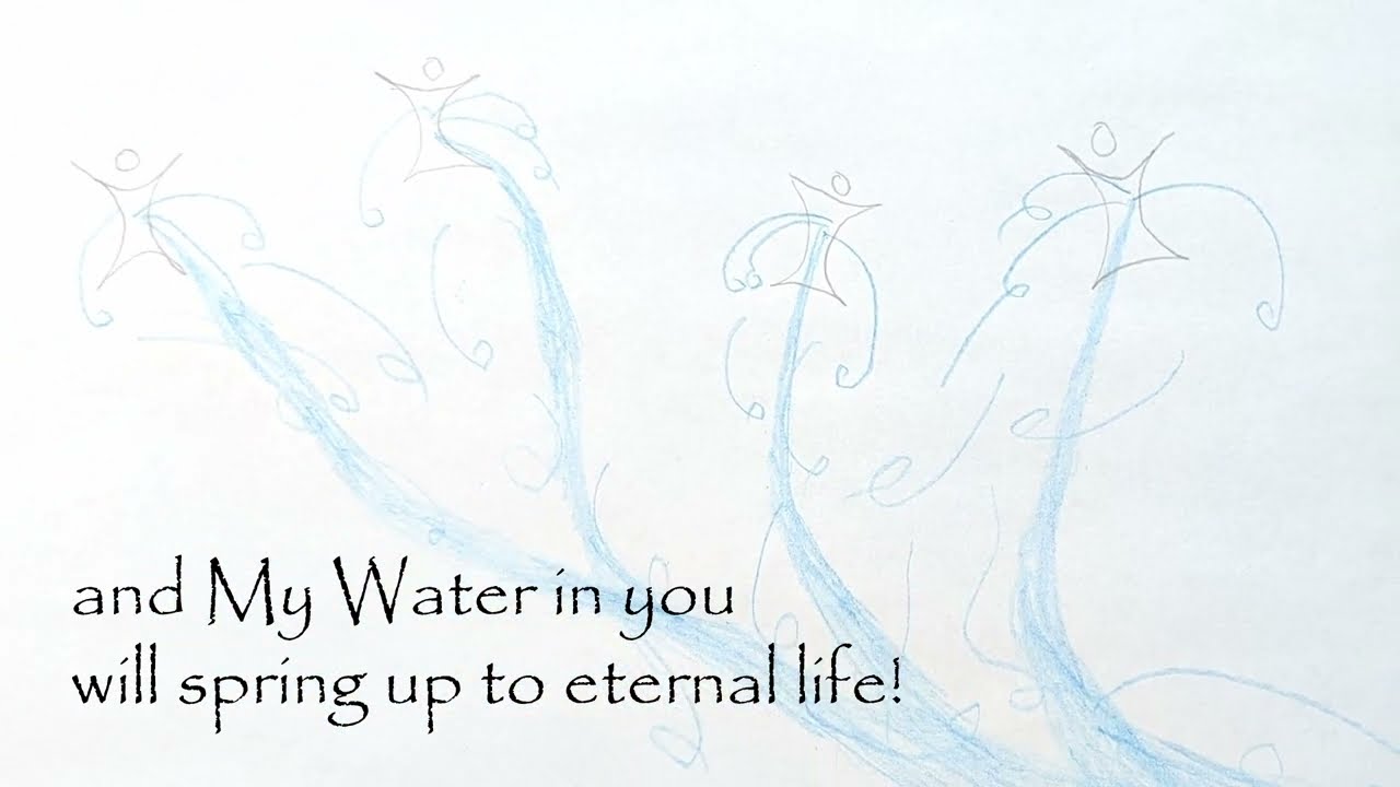 Living Water ©2025 Santo Chines. Shophar