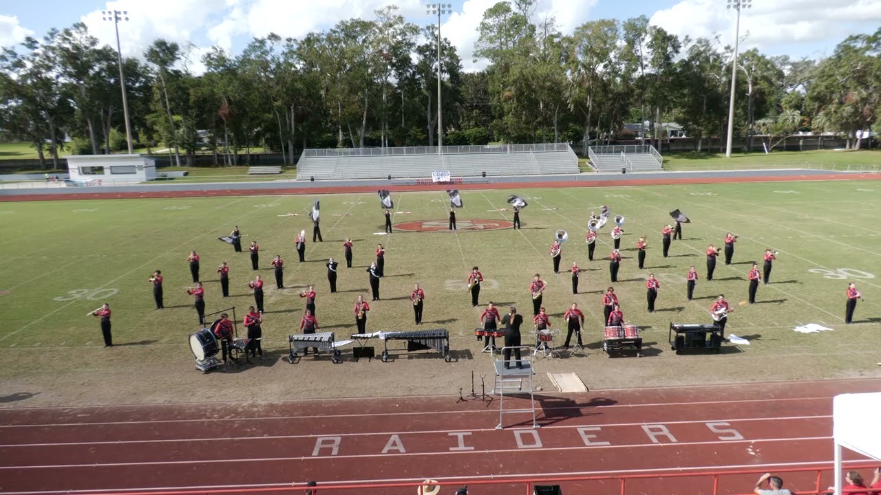 Fort White Warrior Band 2024 