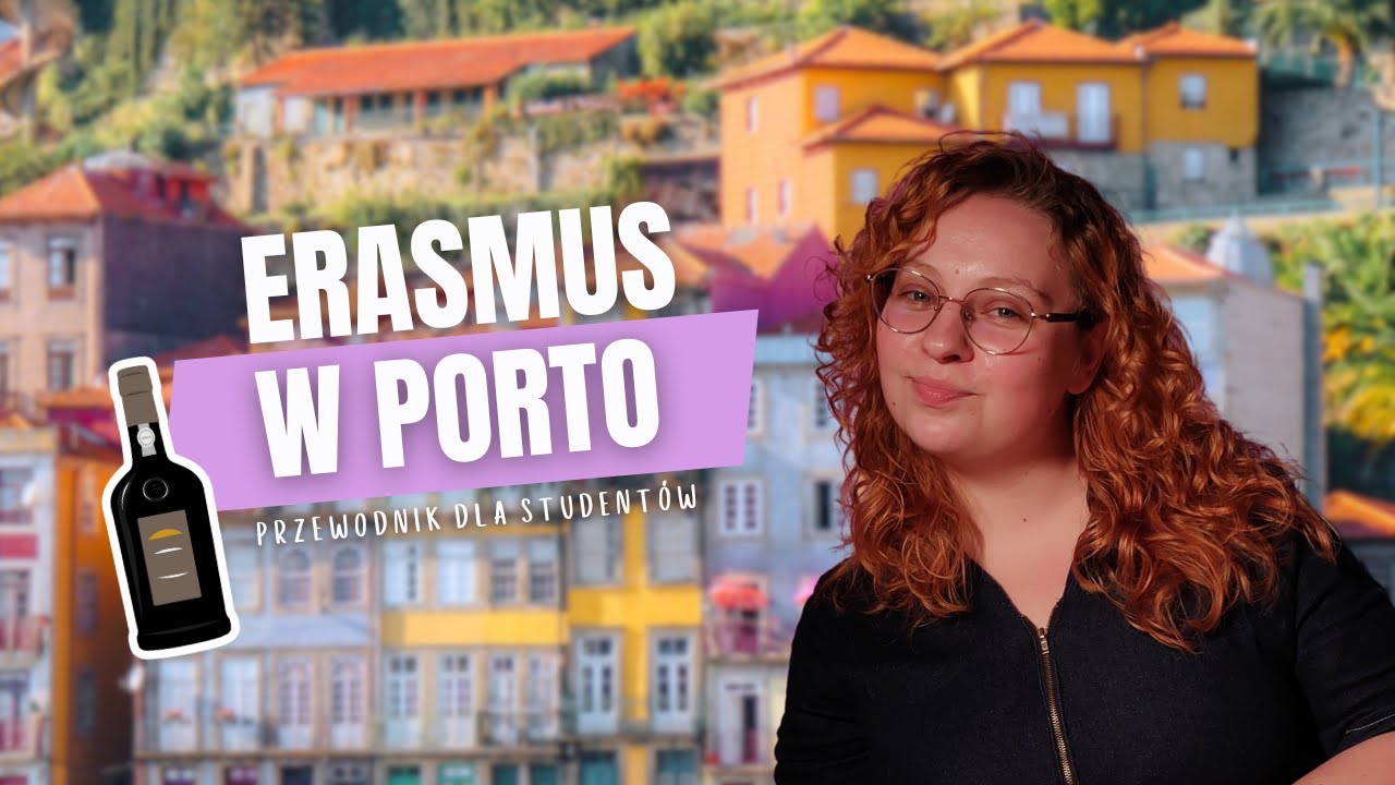 PORTO | Najlepsze miasto na Erasmusa?  🇵🇹