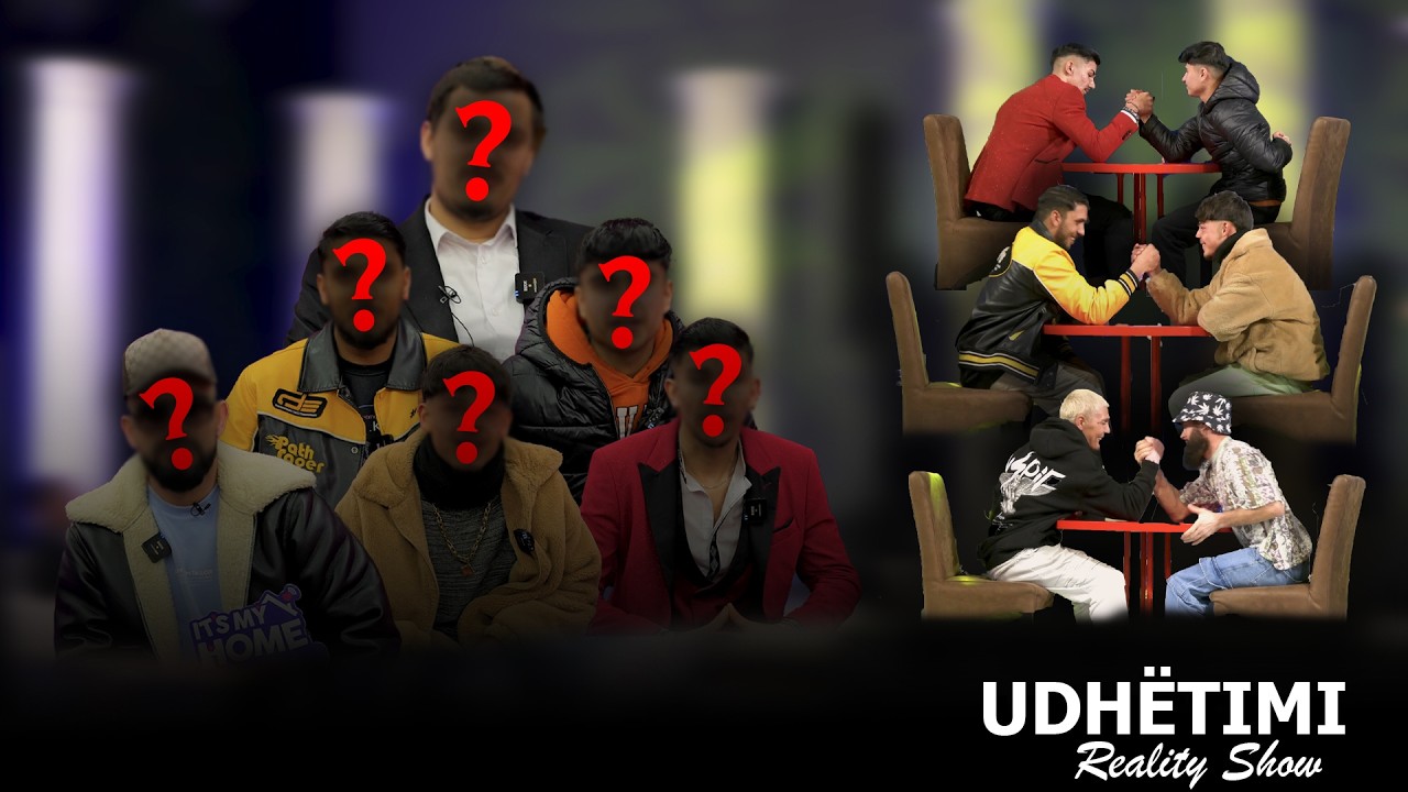 Hyrje të Reja dhe Lojëra të Forta: Kush Del Fitues? | Reality Show 'Udhëtimi'