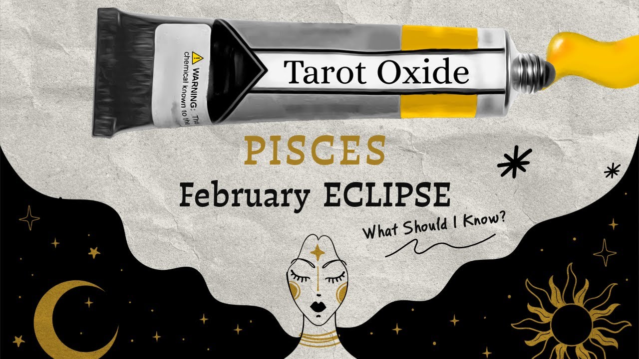 Pisces Eclipse February 2026 GROUNDED DREAMS