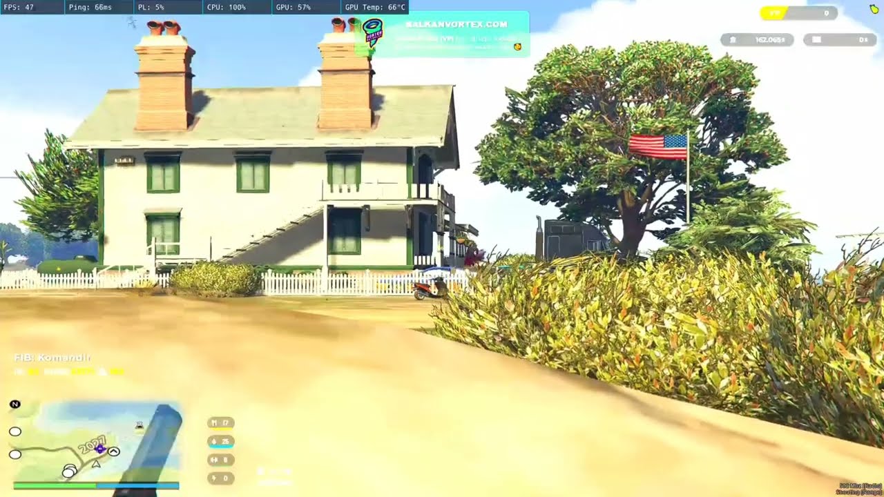 Vortex kill montage #3 (balkanvortex.com)