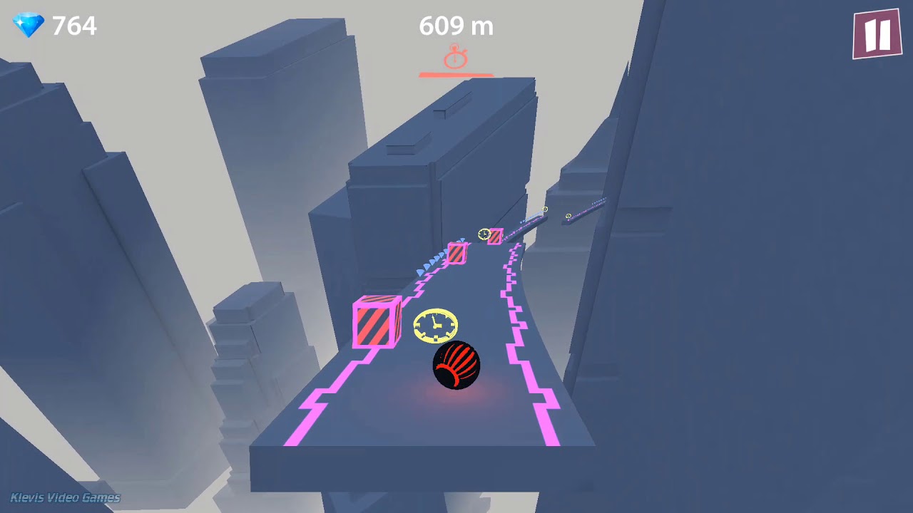 Slope - Gameplay Trailer   (iOS/Android)