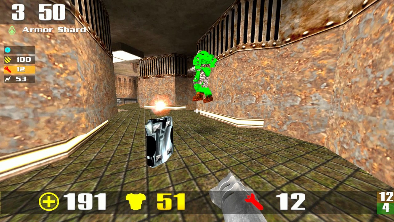 Quake 3 CPMA: RPML13[playoff]kuso-vs-gat0r-cpm24