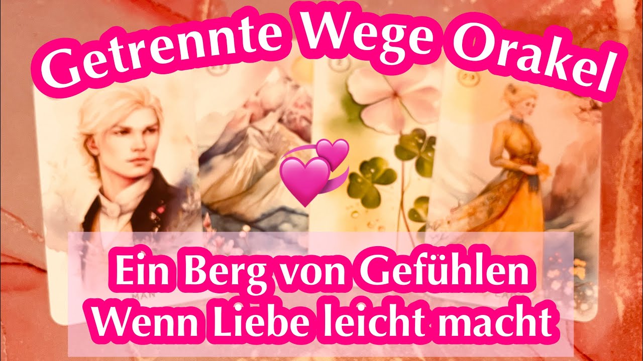 💔Verlorene Liebe Ein Weg aus dem Liebes-Labyrinth 🌀❤️Vertrauen ist der Schlüssel🔑 #orakel