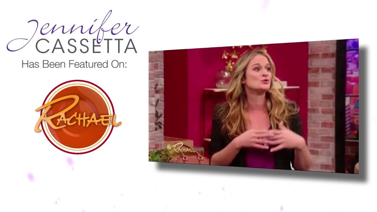 Jennifer Cassetta Speaks