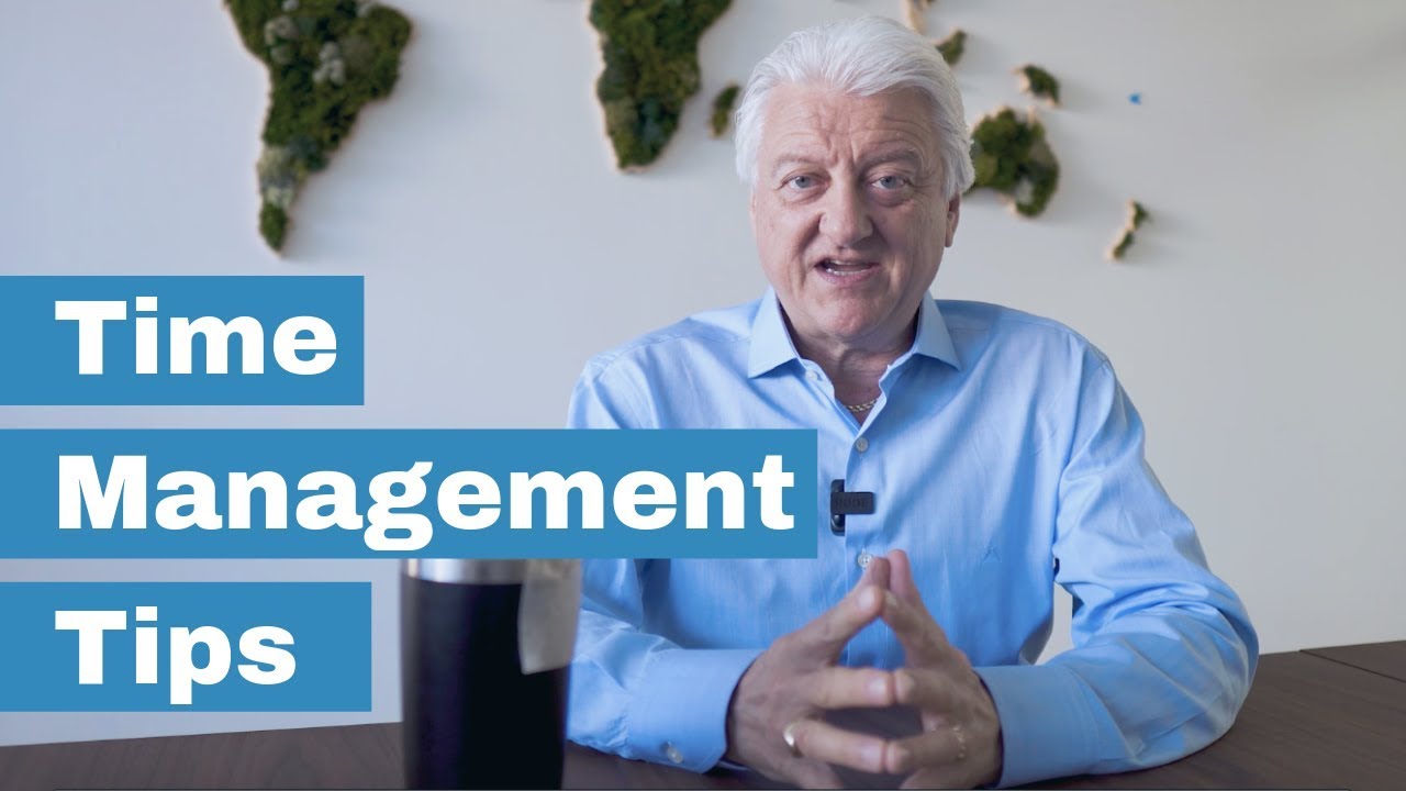 3 Tips on How to Manage Time Wisely