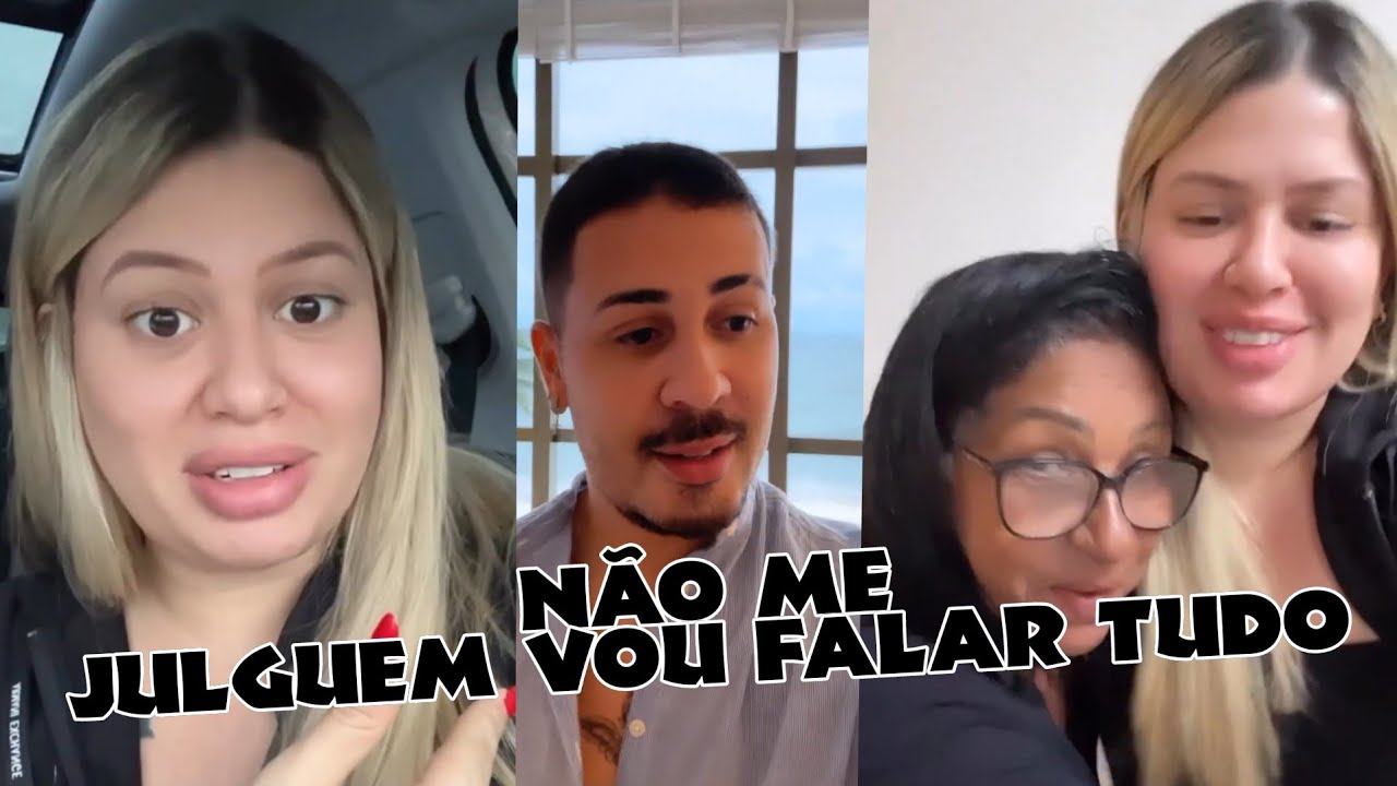 THAMARA MAIA🌹REVELA O PRESENTE QUE CARLINHOS MAIA🌻DEU A ELA E O SEU SOGRO😨QUER TOMAR INTERESSEIRO
