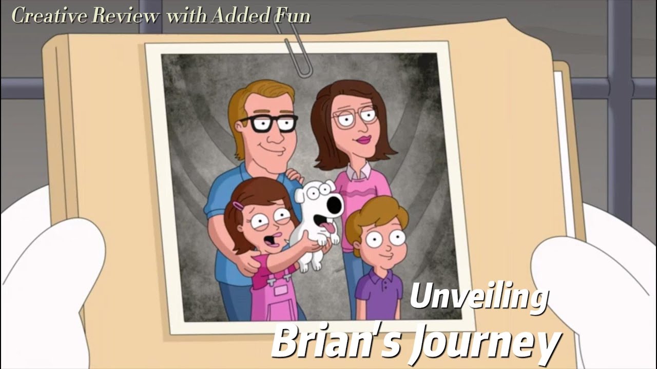 Family Guy | Brian's Origin