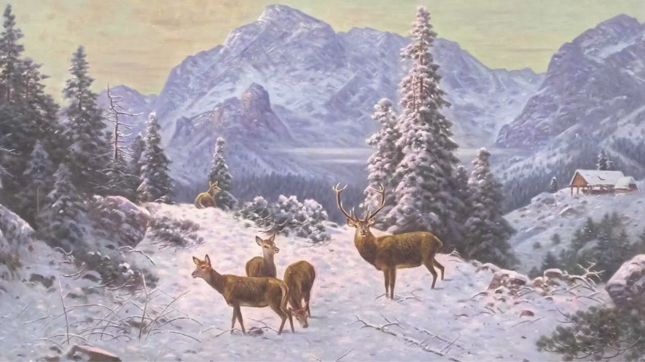 Winter Art