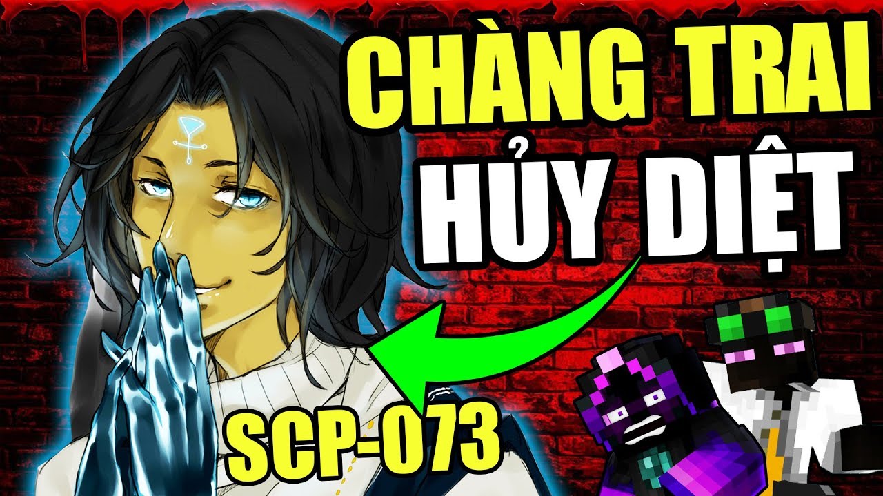 Minecraft Tài Liệu SCP-073 -#37- CHÀNG TRAI HỦY DIỆT THỰC VẬT 👦🔥🌳