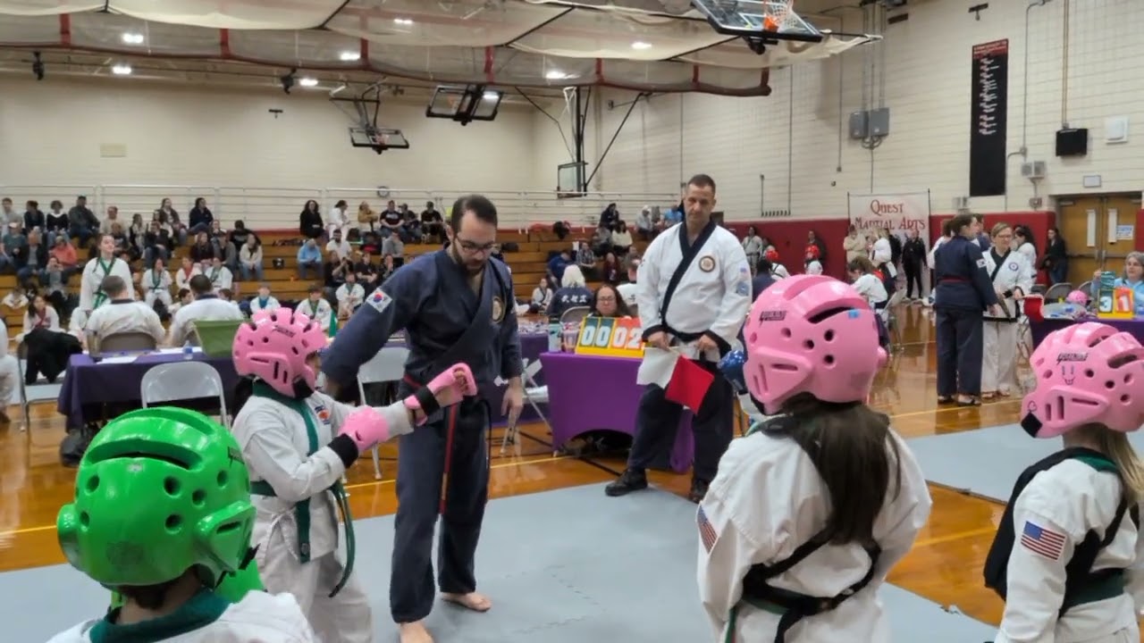 🥋QUEST Martial Arts 🥋Invitational Championship - March,7 2026 🥋 Thompson CT 🥋