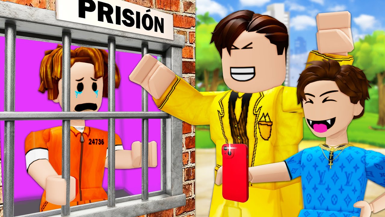 ROBLOX Brookhaven 🏡RP - FUNNY MOMENTS: Peter Was Framed By Tony | Roblox Idol