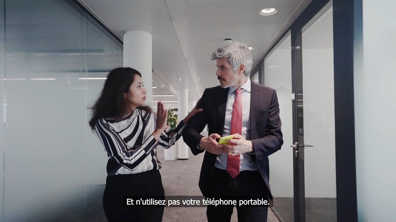 SmartCuts Creative - Safety and security video sample