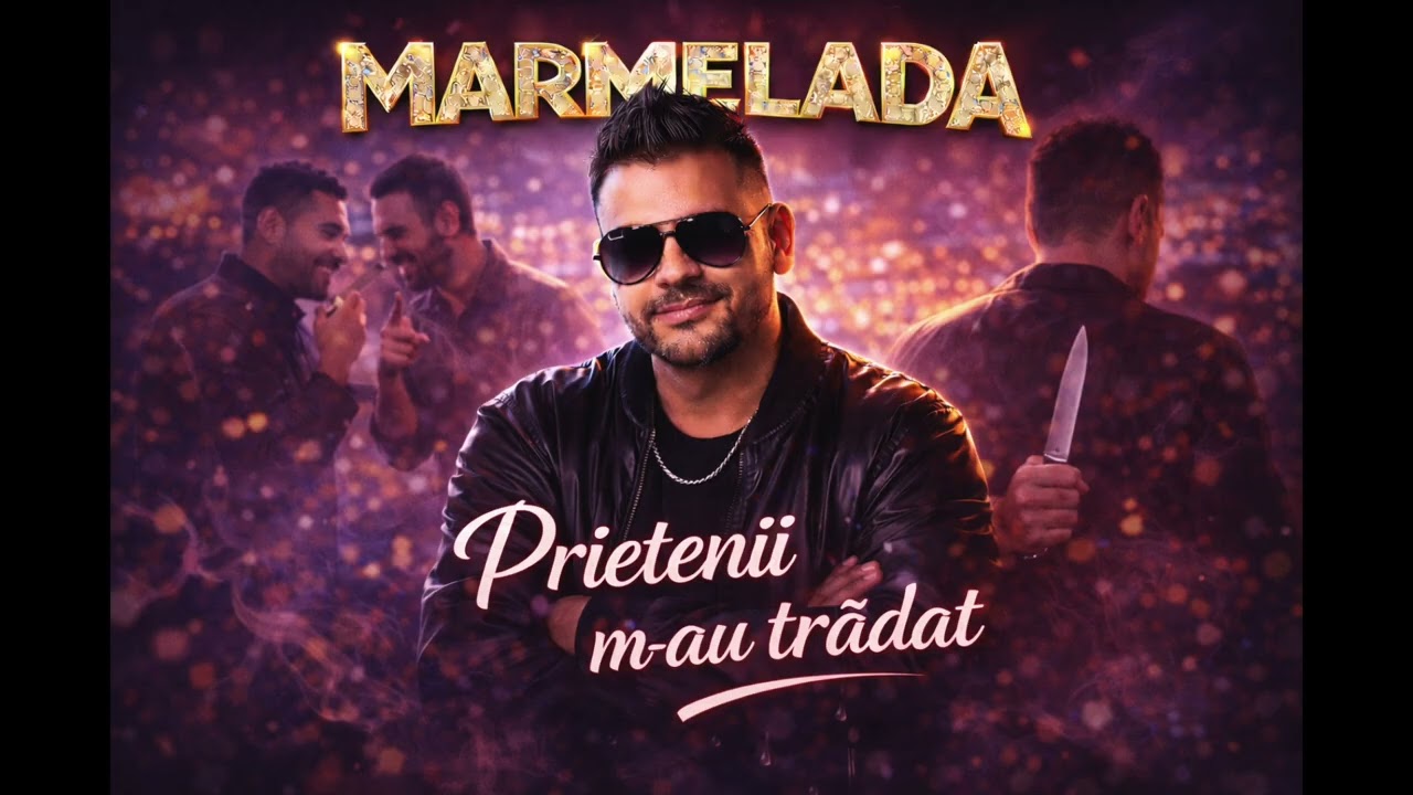 Marmeladã - prietenii m-au trãdat